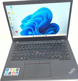 New Laptop Lenovo ThinkPad T14s Gen 2 32GB Intel Core i7 SSD 512GB