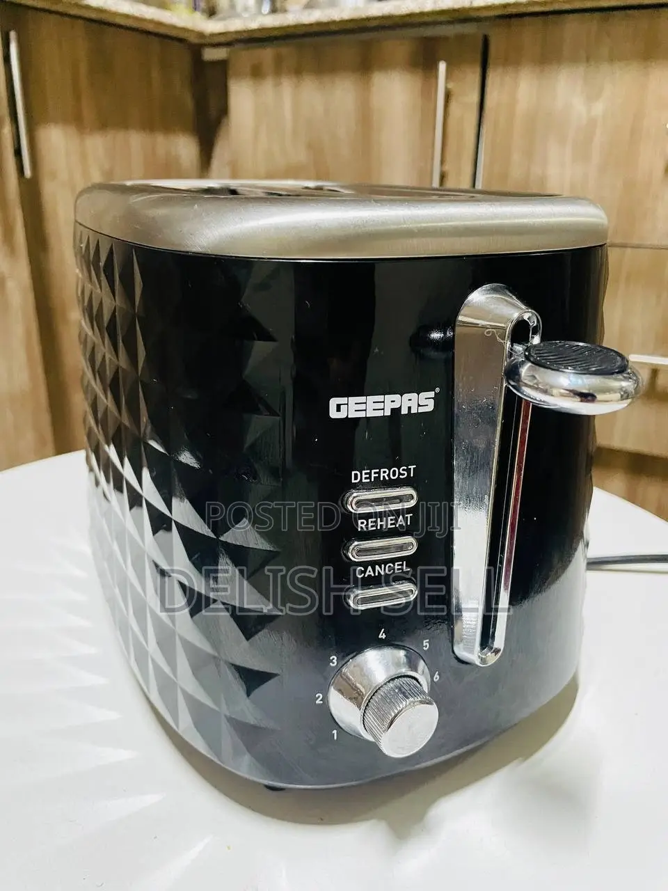 Bread Toaster