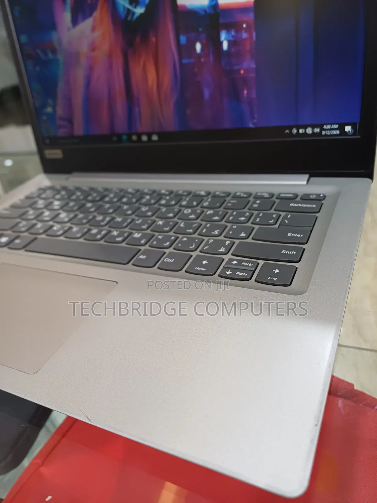 Laptop Lenovo G450 4GB Intel Celeron SSD 32GB