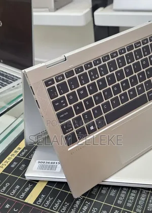 New Laptop HP EliteBook 830 G8 16GB Intel Core i5 SSD 512GB
