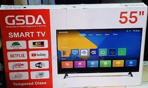 GSDA 55 Inch TV