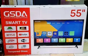 GSDA 55 Inch TV