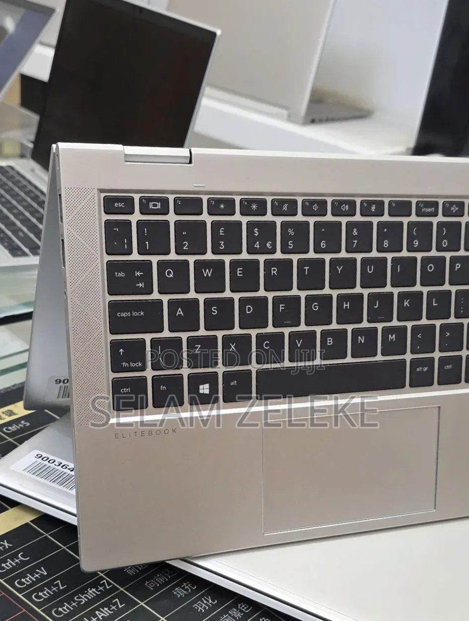 New Laptop HP EliteBook 830 G8 16GB Intel Core i5 SSD 512GB