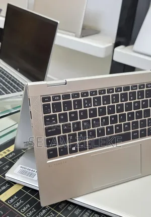 New Laptop HP EliteBook 830 G8 16GB Intel Core i5 SSD 512GB