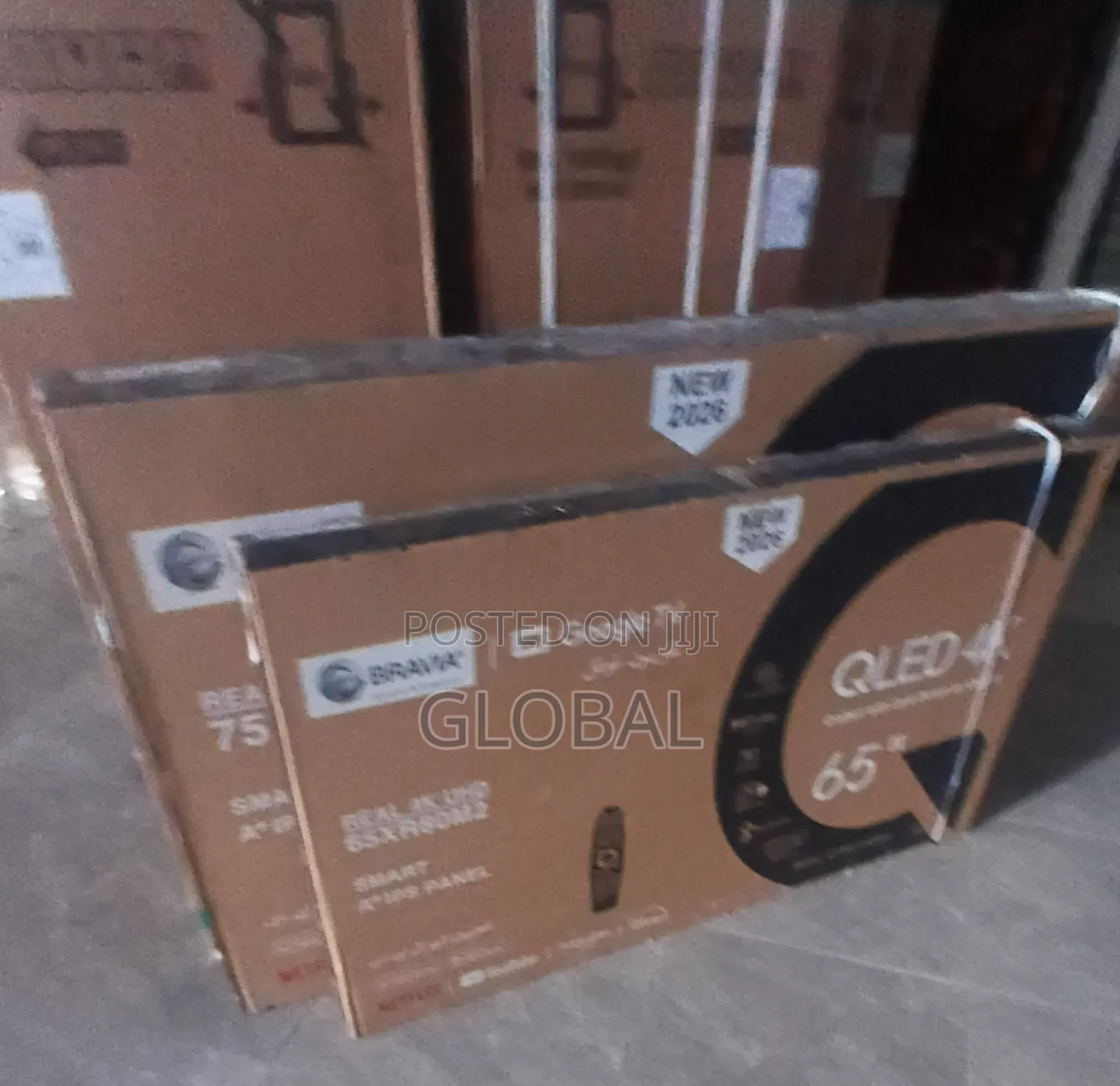 Bravia Google TV Smart Qled