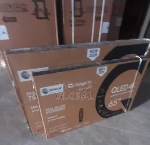 Bravia Google TV Smart Qled