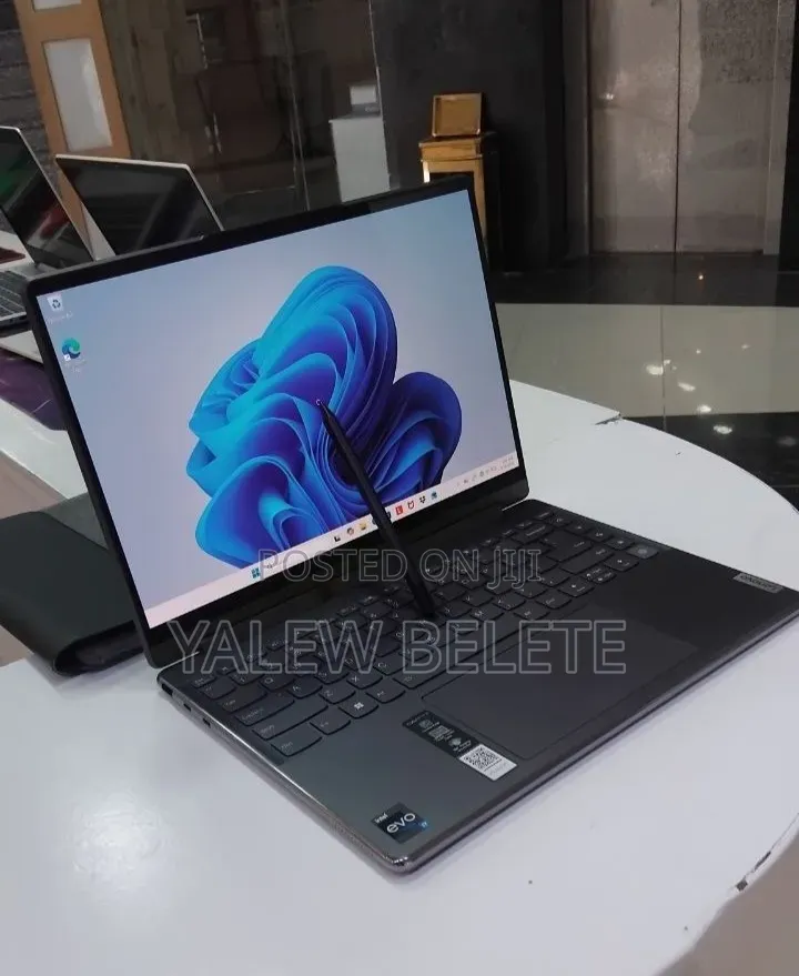 New Laptop Lenovo Yoga 9i 16GB Intel Core i7 SSD 1T