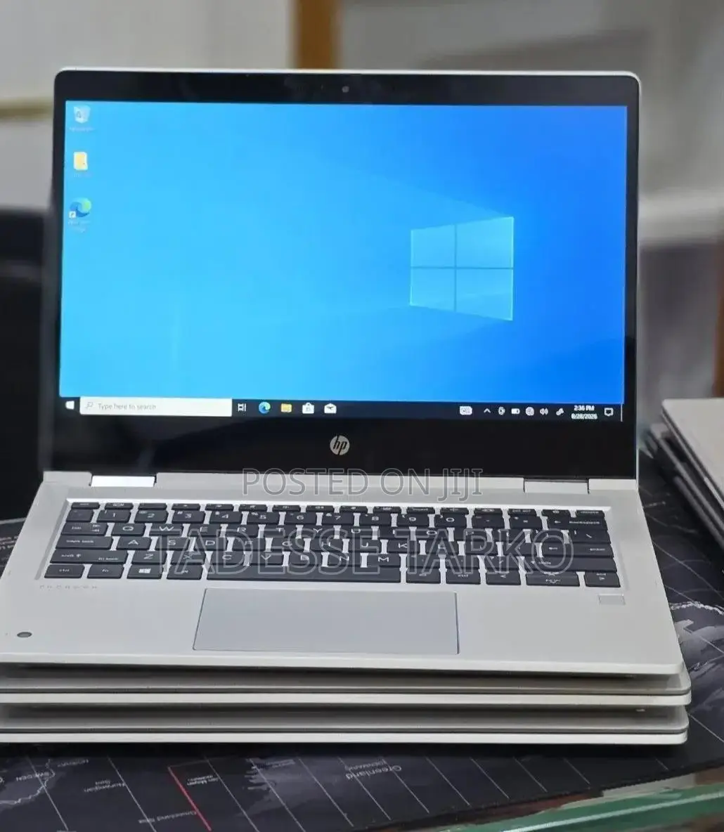 New Laptop HP EliteBook 835 G7 16GB AMD Ryzen 7 SSD 512GB