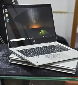 New Laptop HP EliteBook 835 G7 16GB AMD Ryzen 7 SSD 512GB