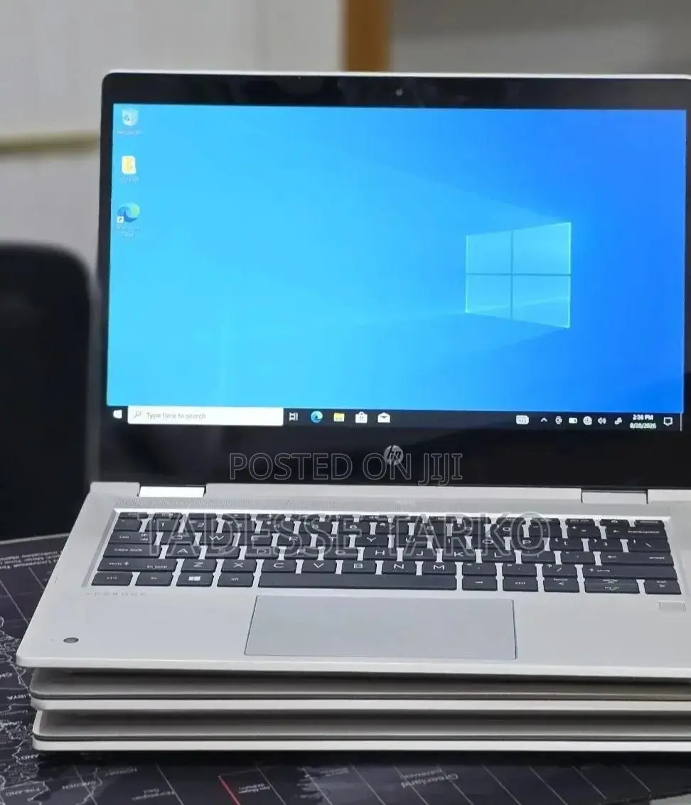 New Laptop HP EliteBook 835 G7 16GB AMD Ryzen 7 SSD 512GB