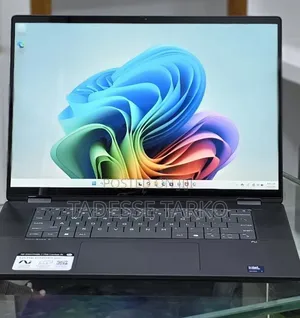 New Laptop HP OmniBook X Flip 16" 16GB Intel Core Ultra 7 SSD 1T