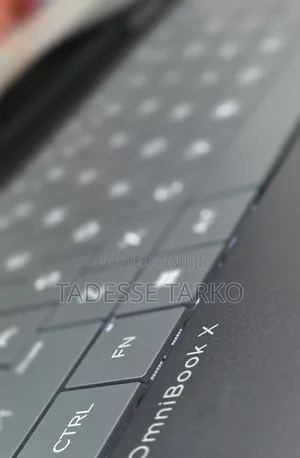 New Laptop HP OmniBook X Flip 16" 16GB Intel Core Ultra 7 SSD 1T