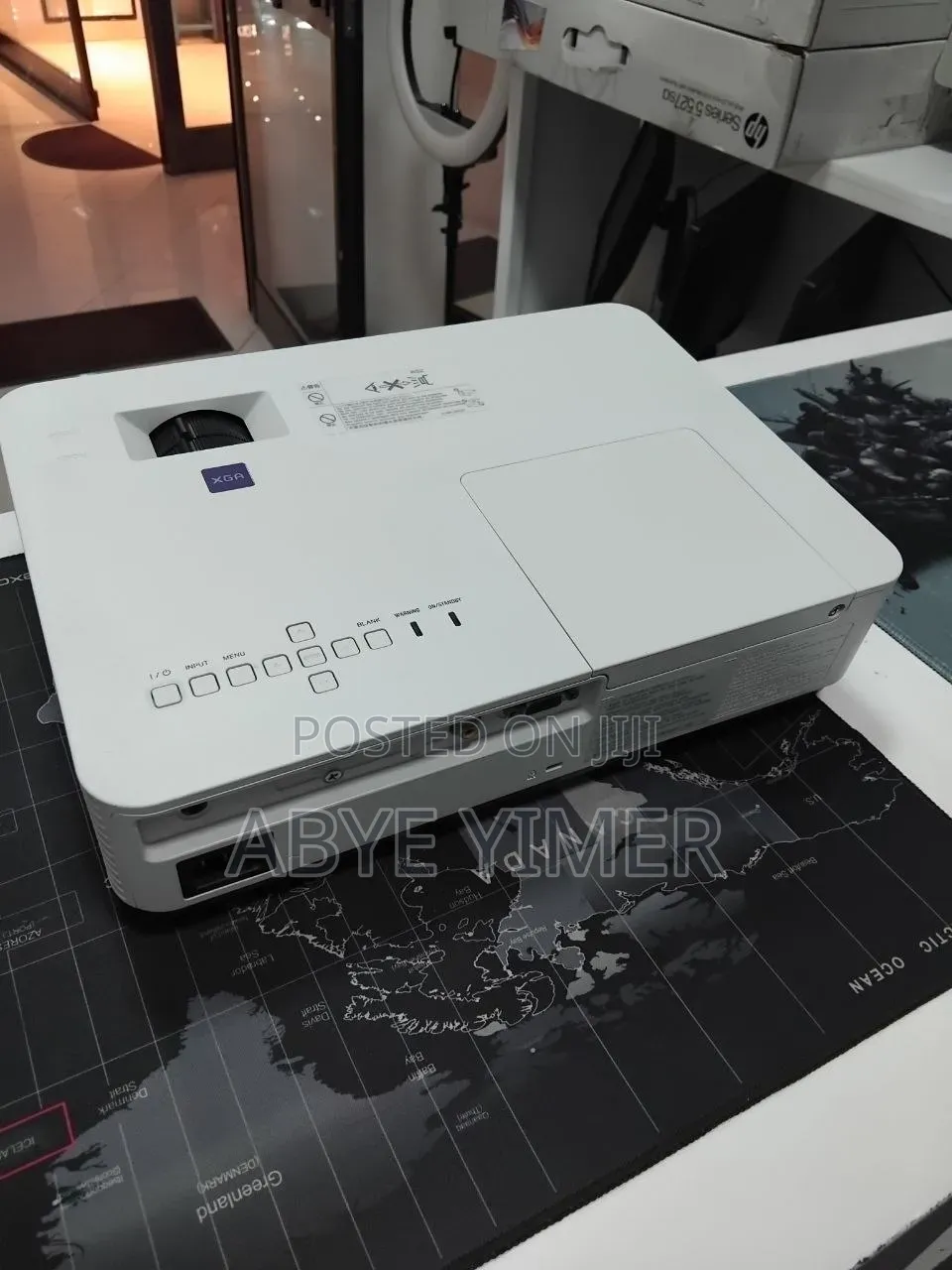Sony Projector
Model Name VPL-Dx220
Hardware Intm