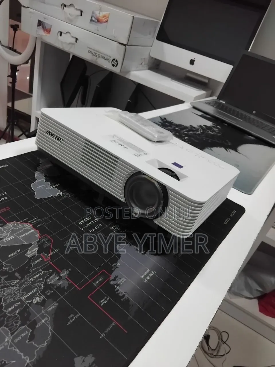 Sony Projector
Model Name VPL-Dx220
Hardware Intm