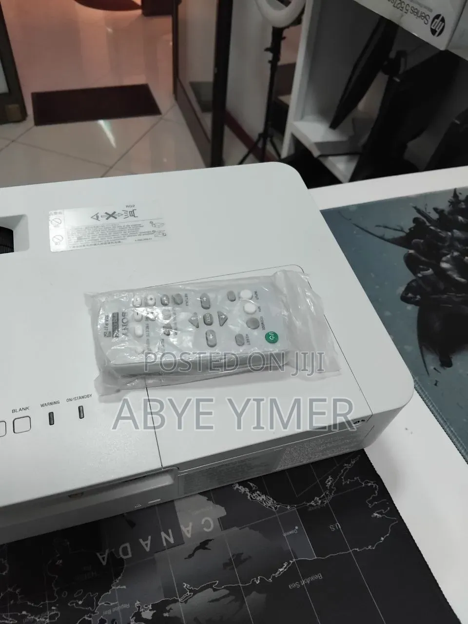 Sony Projector
Model Name VPL-Dx220
Hardware Intm