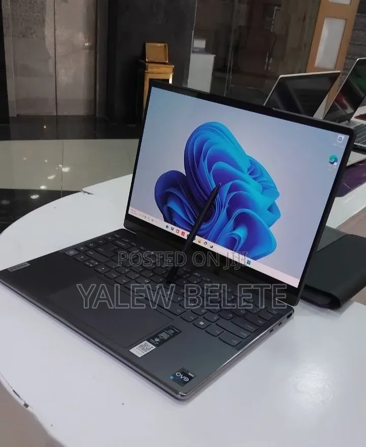 New Laptop Lenovo Yoga 9i 16GB Intel Core i7 SSD 1T
