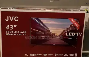 JVC 43 Inch TV