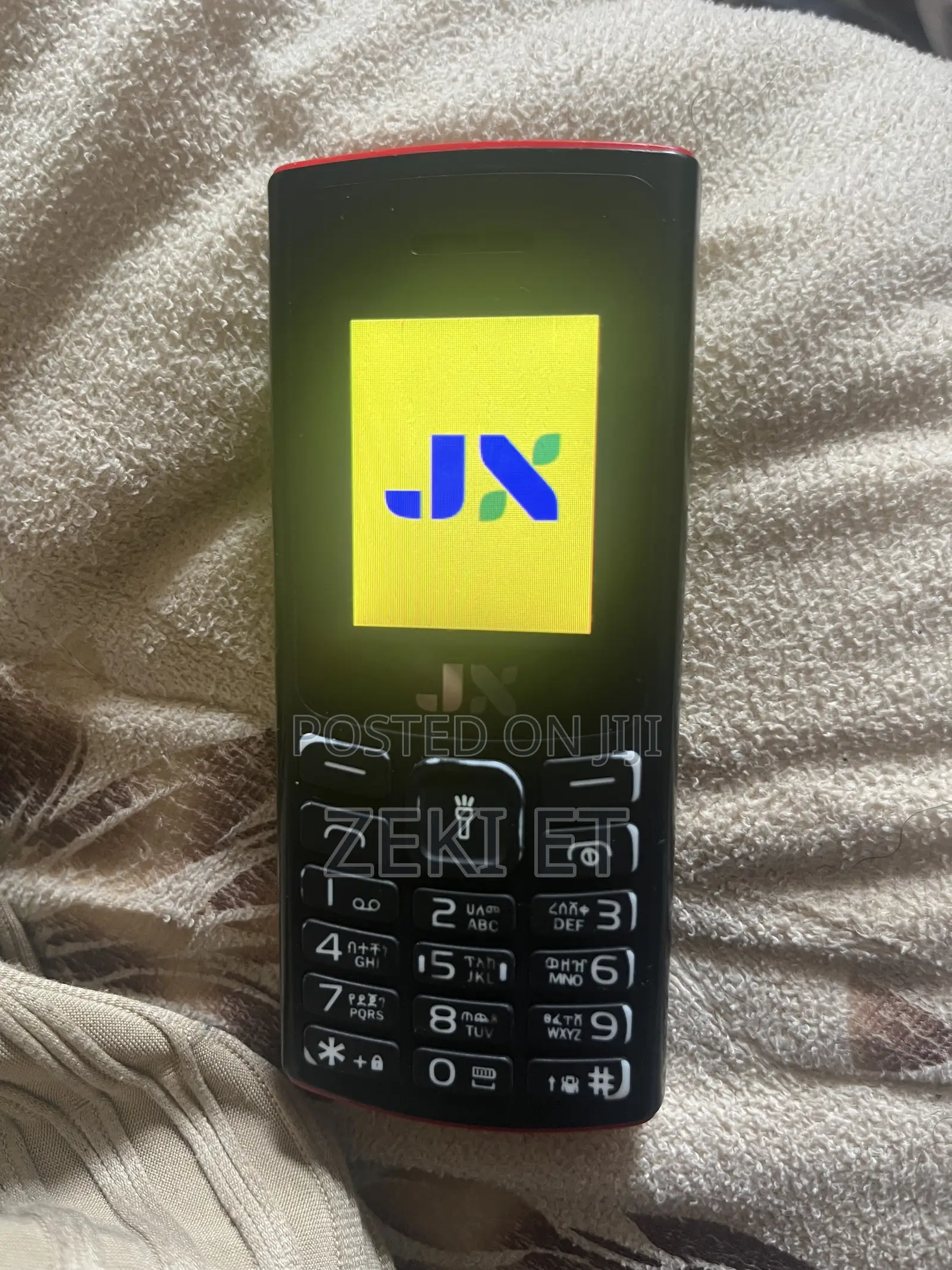 JX J105 Black