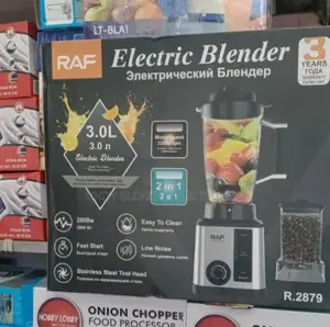 Raf Electric Blender