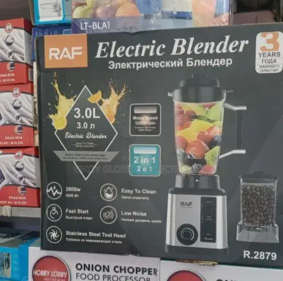 Raf Electric Blender