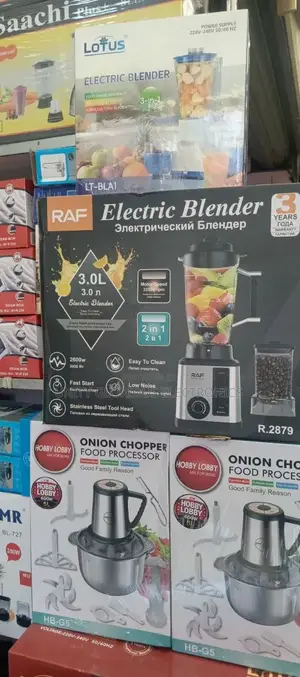 Raf Electric Blender