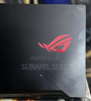 New Laptop Asus ROG Zephyrus G15 16GB Intel Core i7 SSD 1T