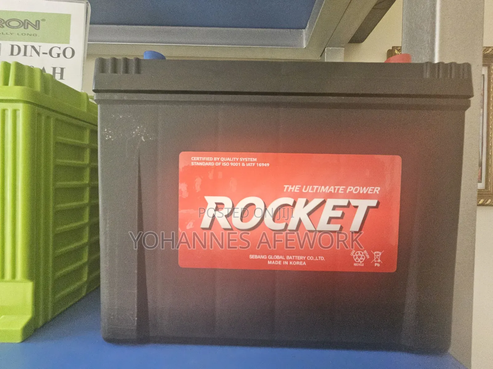 Car Battery