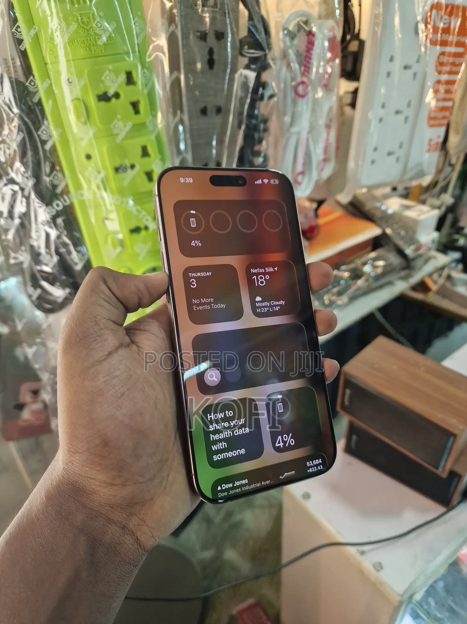Apple iPhone 16 Pro Max 256 GB Gold