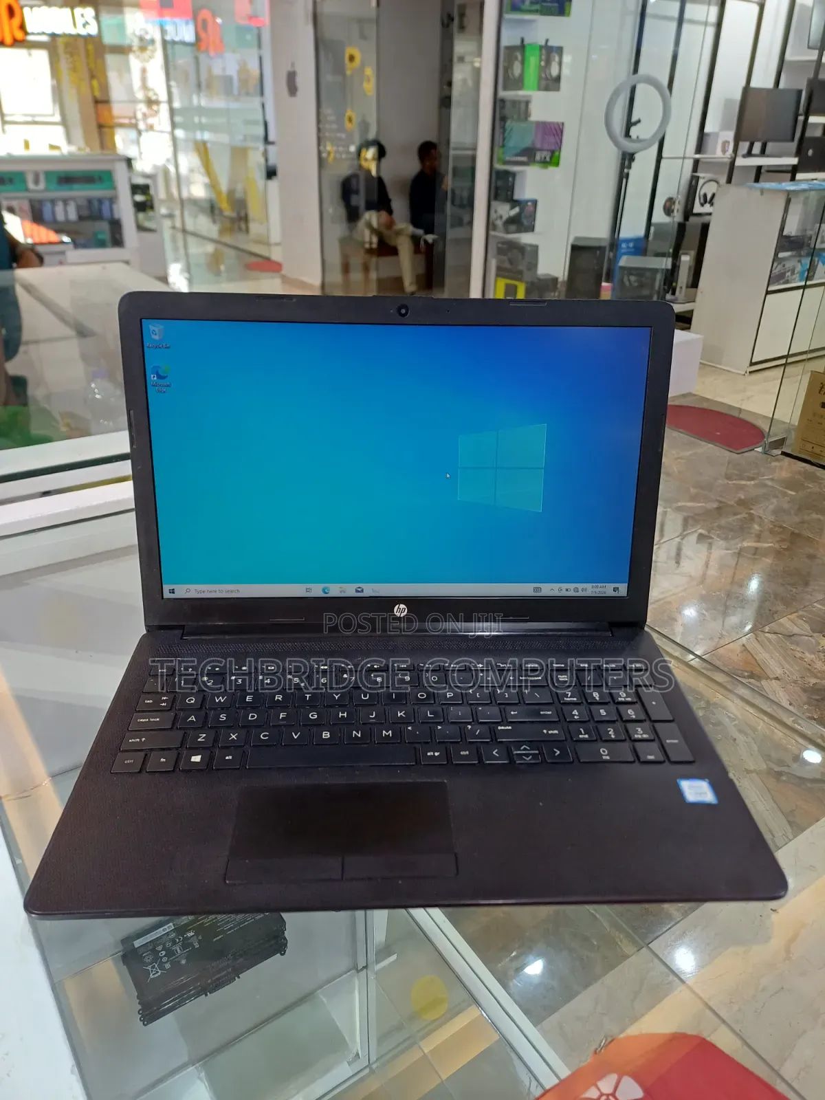 Laptop HP Stream Notebook 8GB AMD A8 HDD 1T