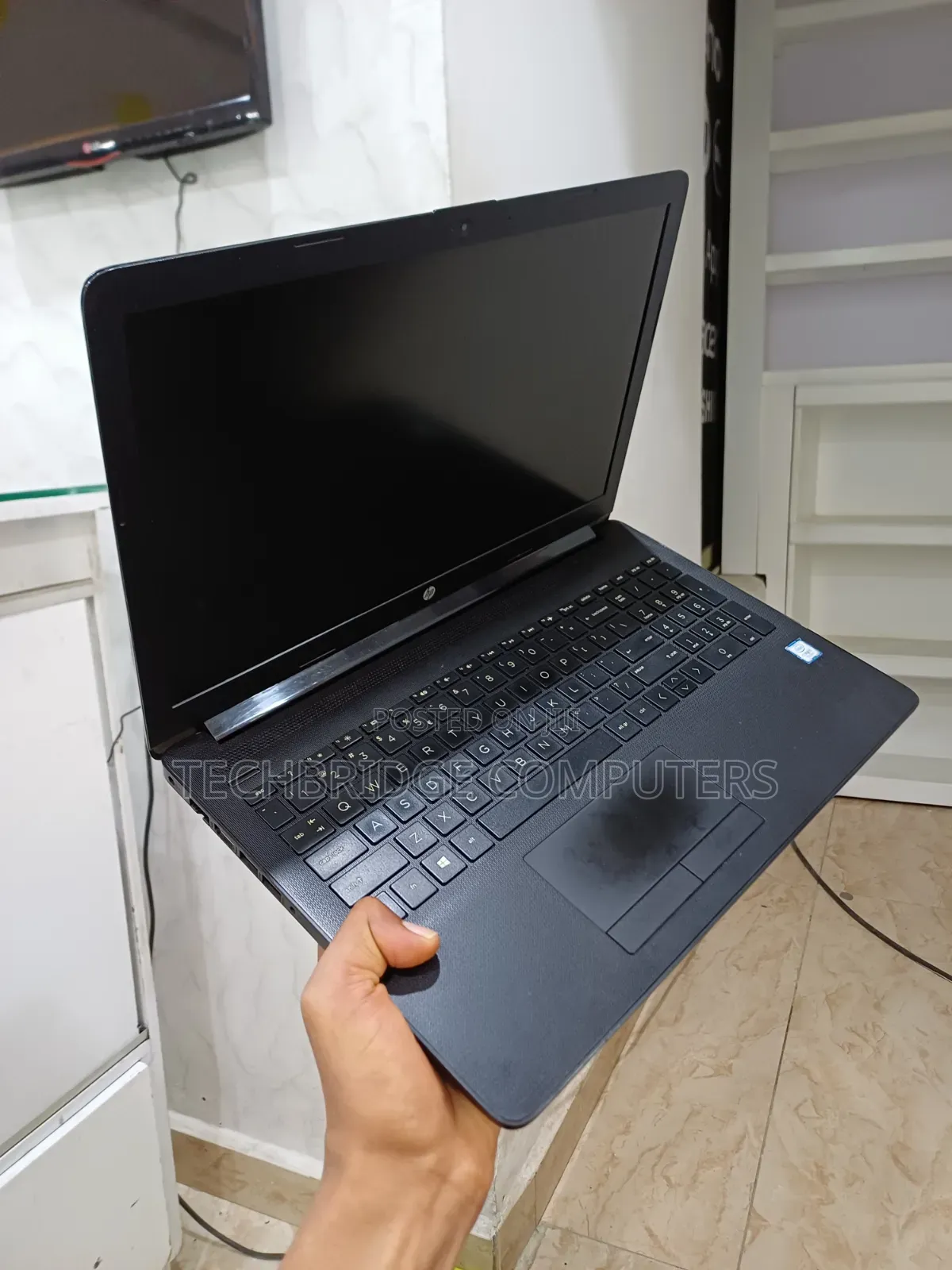 Laptop HP Stream Notebook 8GB AMD A8 HDD 1T