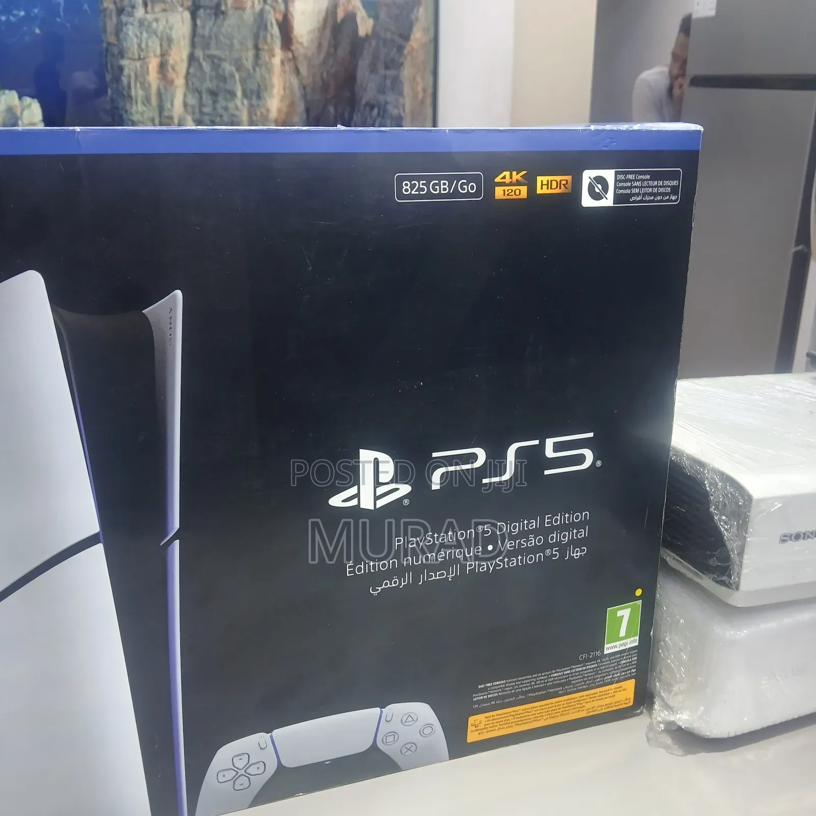 SONY Plistion
