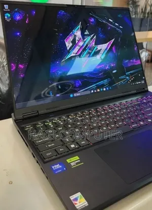 New Laptop Acer Predator Helios Neo 16 32GB Intel Core Ultra 9 SSD 1T