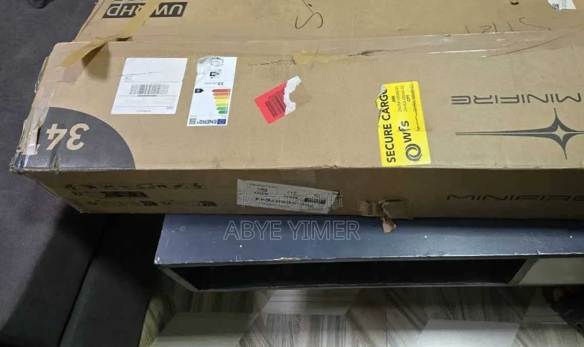 Minfire Gaming Monitor Curved (7