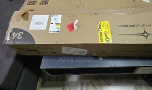 Minfire Gaming Monitor Curved (7