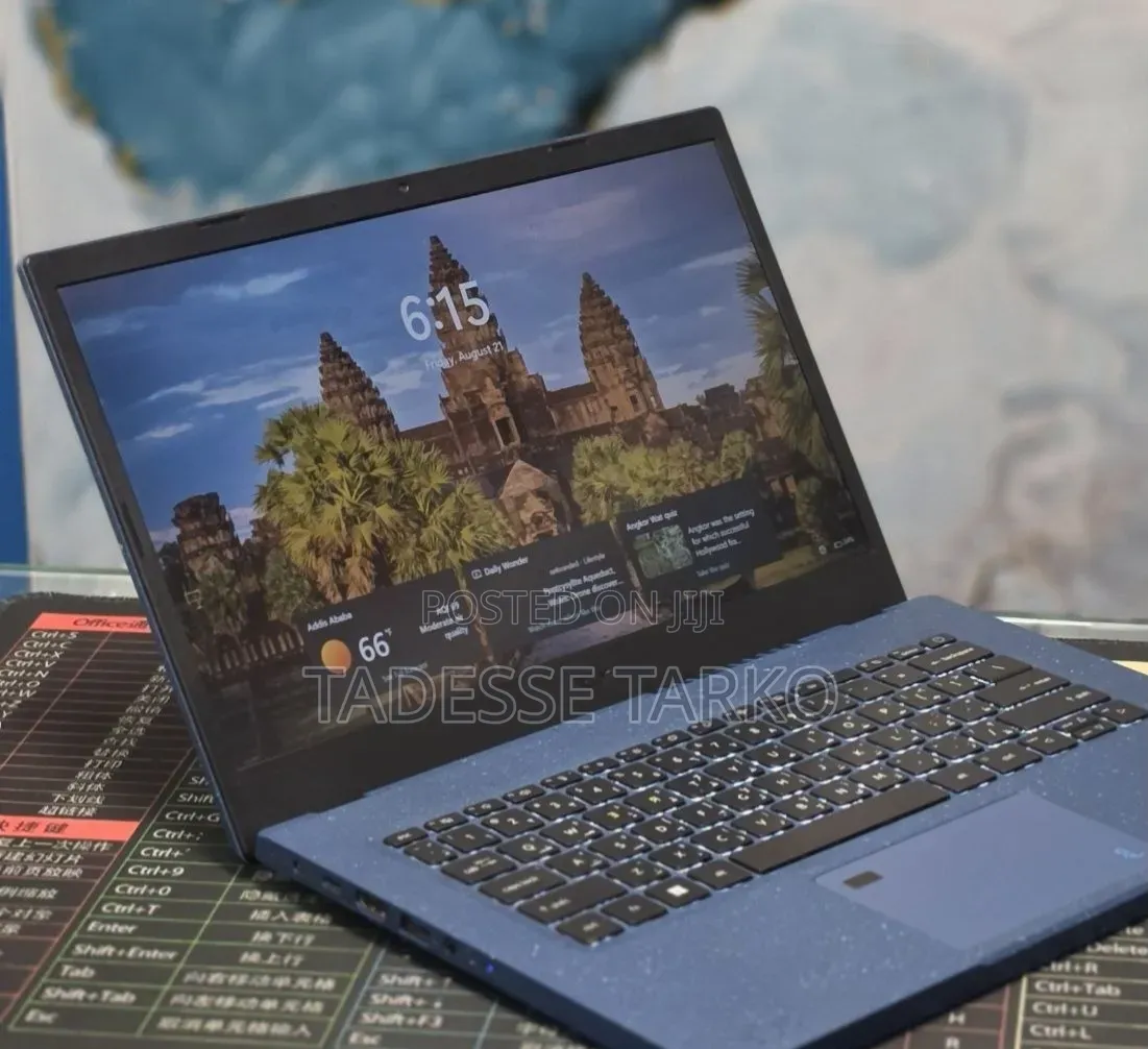 New Laptop Acer 16GB Intel Core i7 SSD 512GB