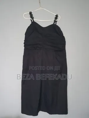Black Dresses