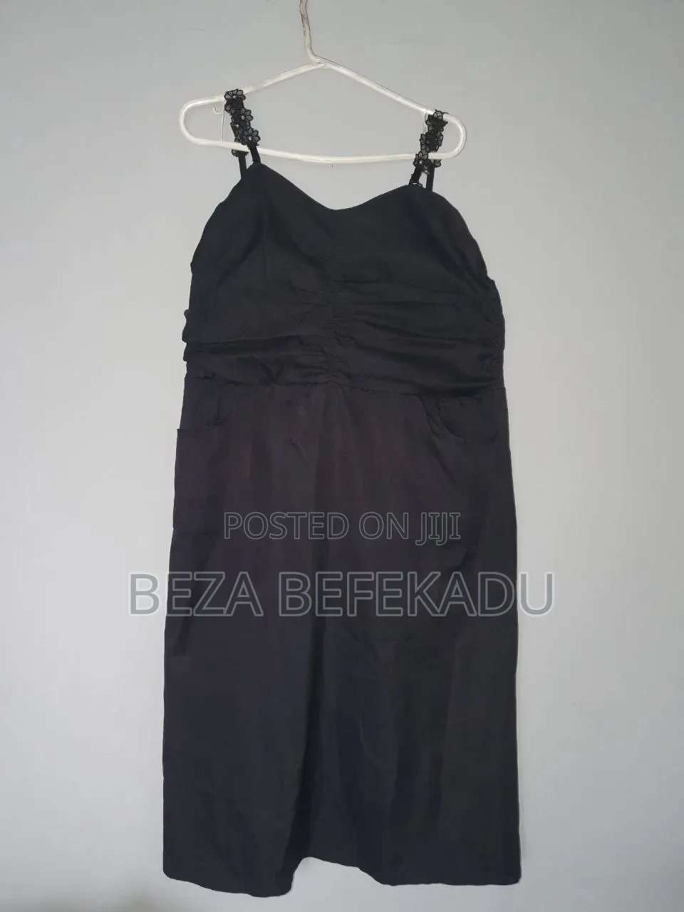 Black Dresses