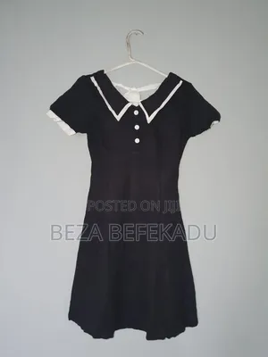 Black Dresses