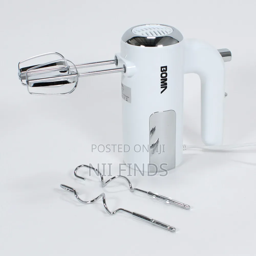Boma Hand Mixer BM-1635 Box a 600W