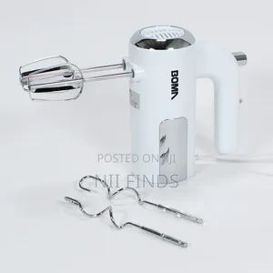 Boma Hand Mixer BM-1635 Box a 600W