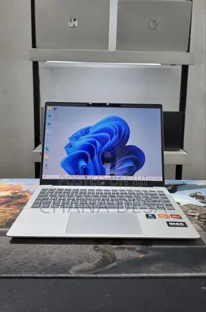 New Laptop HP 16GB AMD Ryzen 7 SSD 1T