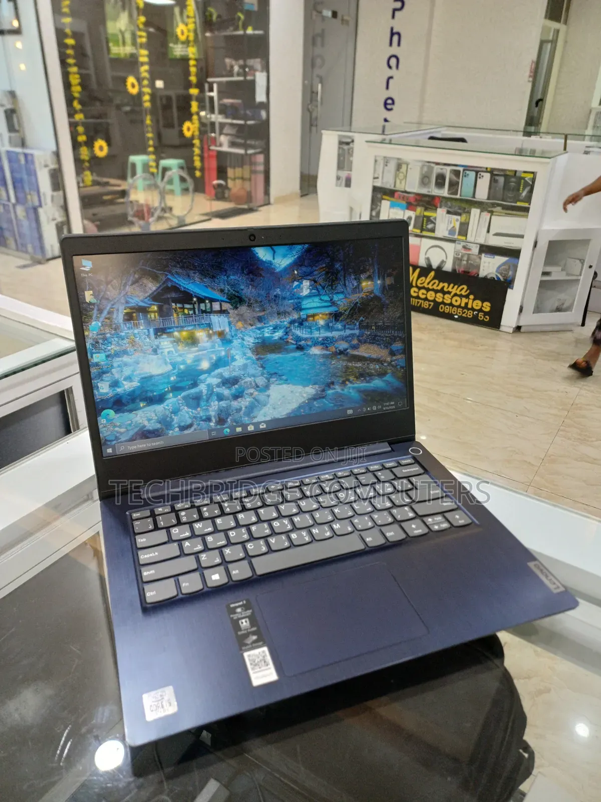 Laptop Lenovo Ideapad 3 8GB Intel Core i5 HDD+SSD 60GB