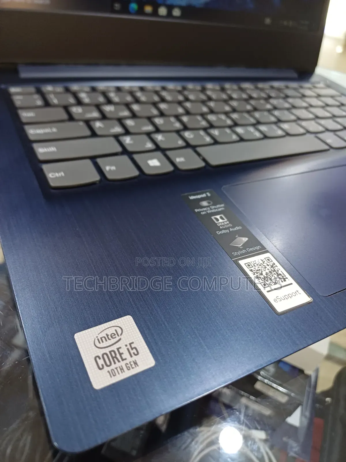 Laptop Lenovo Ideapad 3 8GB Intel Core i5 HDD+SSD 60GB