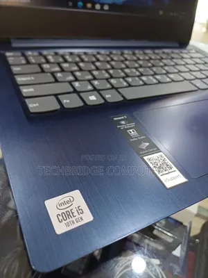 Laptop Lenovo Ideapad 3 8GB Intel Core i5 HDD+SSD 60GB
