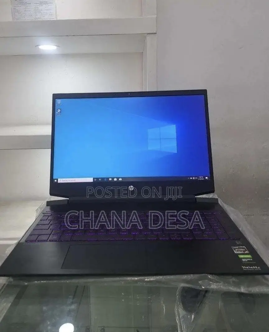 New Laptop HP Pavilion 15 16GB AMD Ryzen 5 SSD 512GB