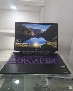 New Laptop HP Pavilion 15 16GB AMD Ryzen 5 SSD 512GB