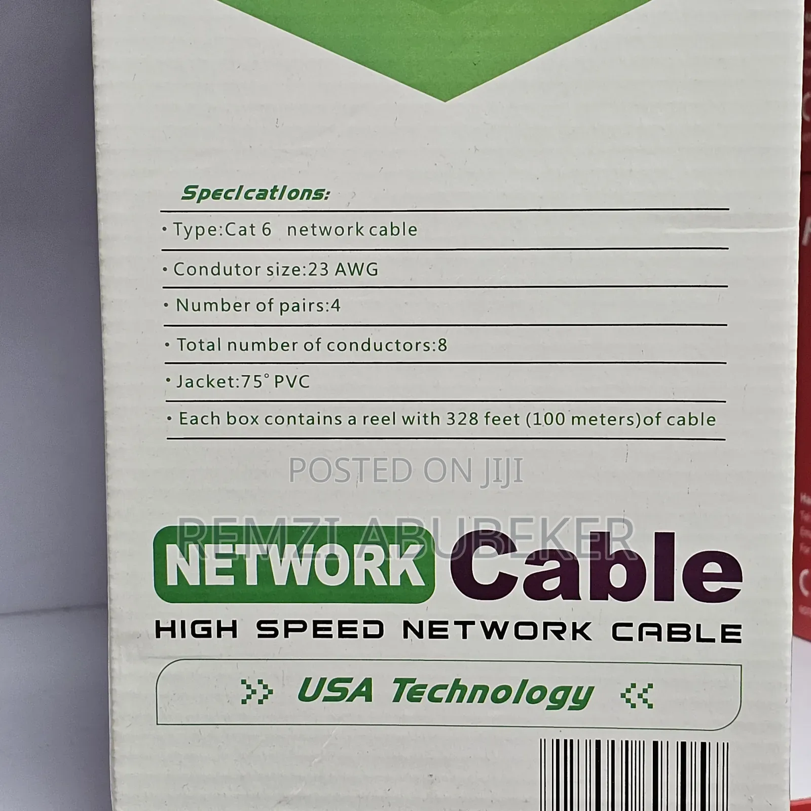 100m Kico Network Cable
