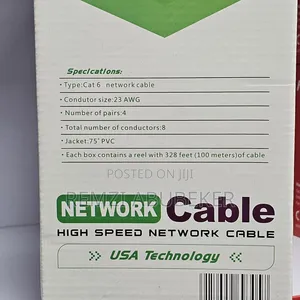 100m Kico Network Cable