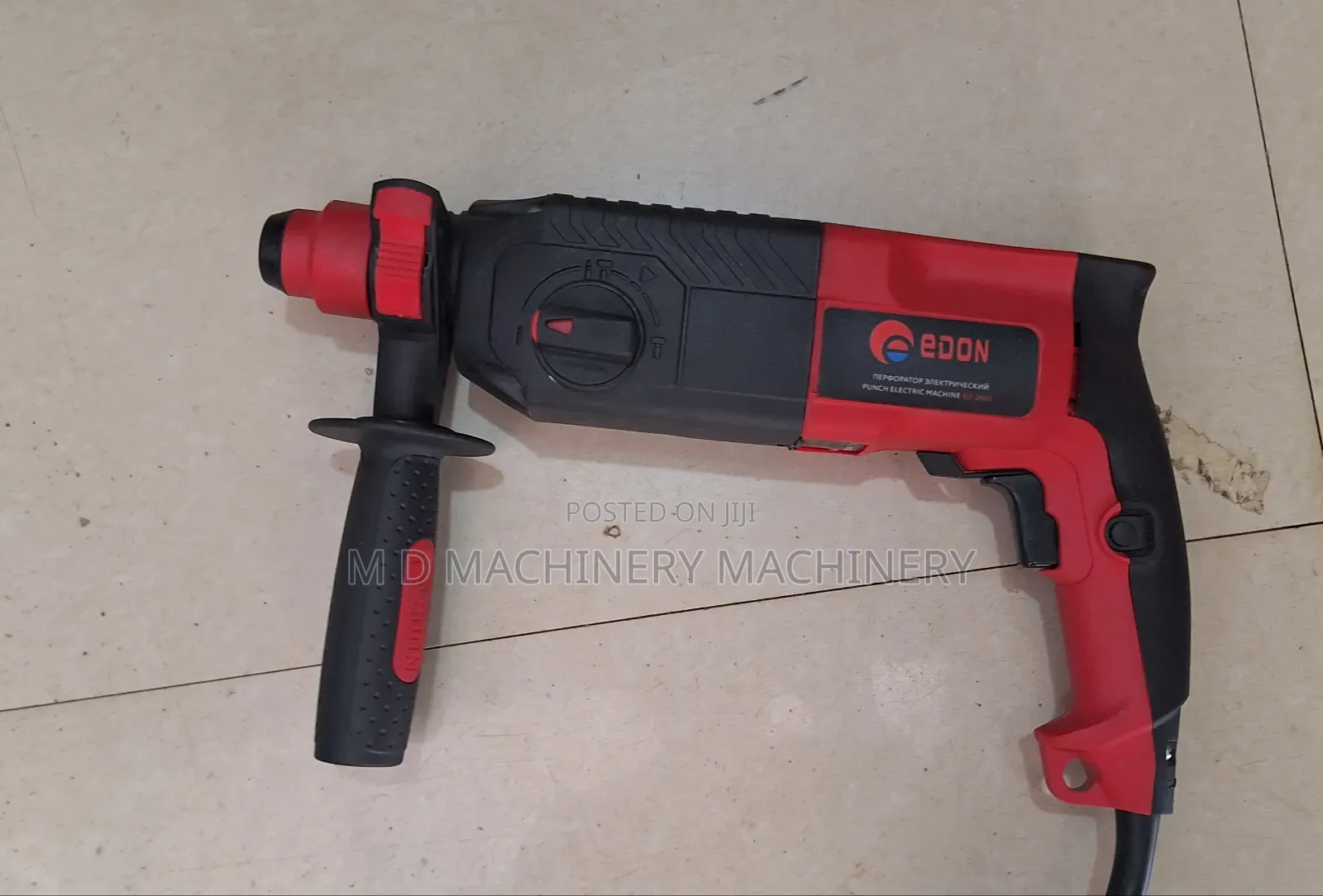 Hammer Drill