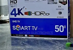 Smart TV 50”